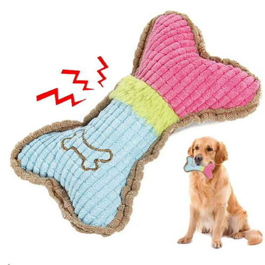 Breed Puppy Teething Toy