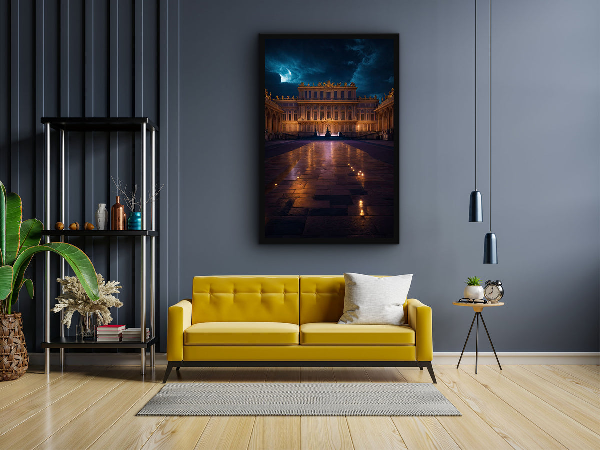 Palace of Versailles Wall Art