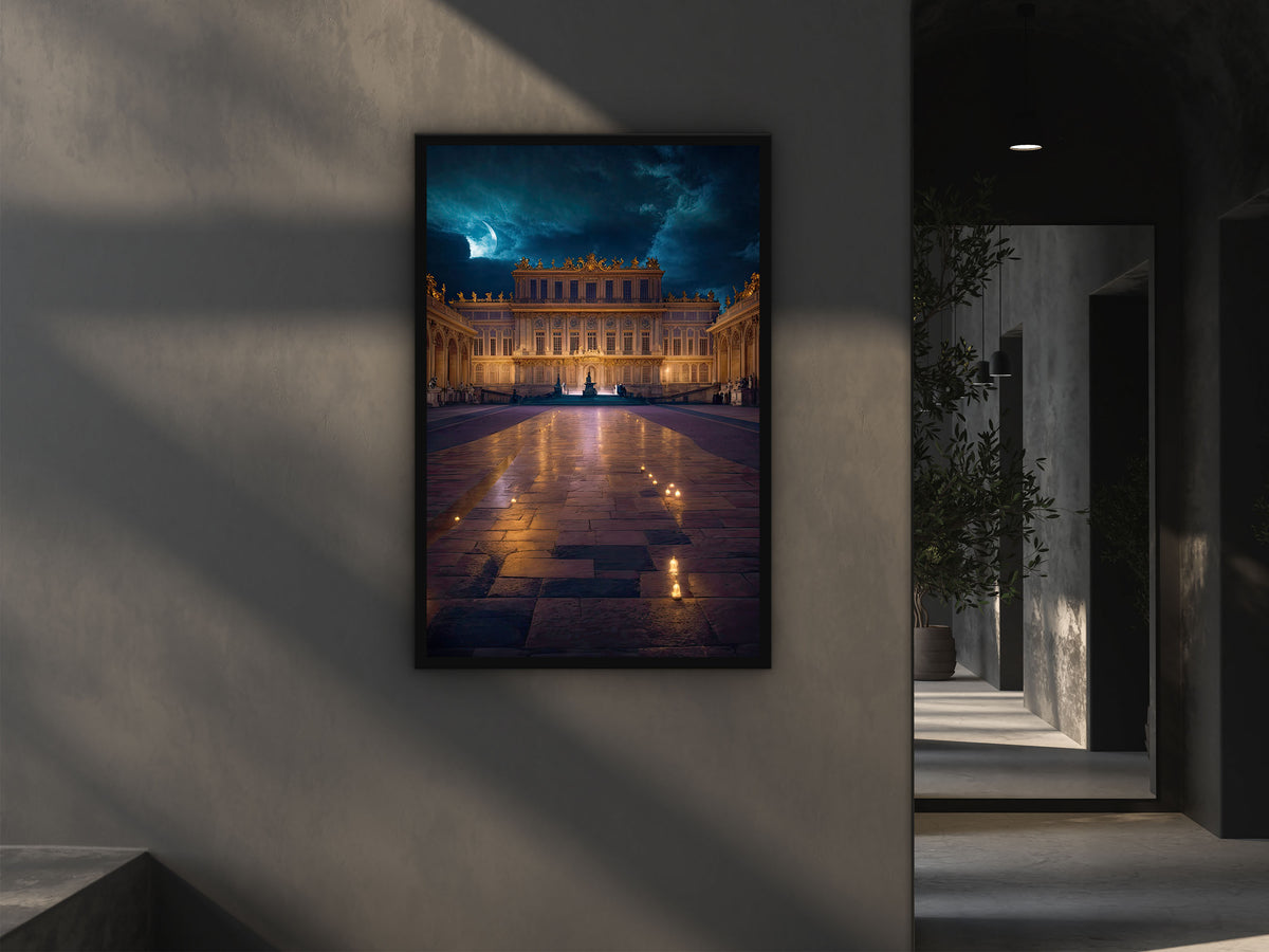 Palace of Versailles Wall Art