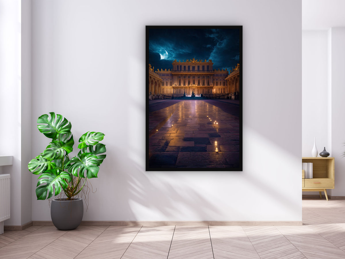 Palace of Versailles Wall Art