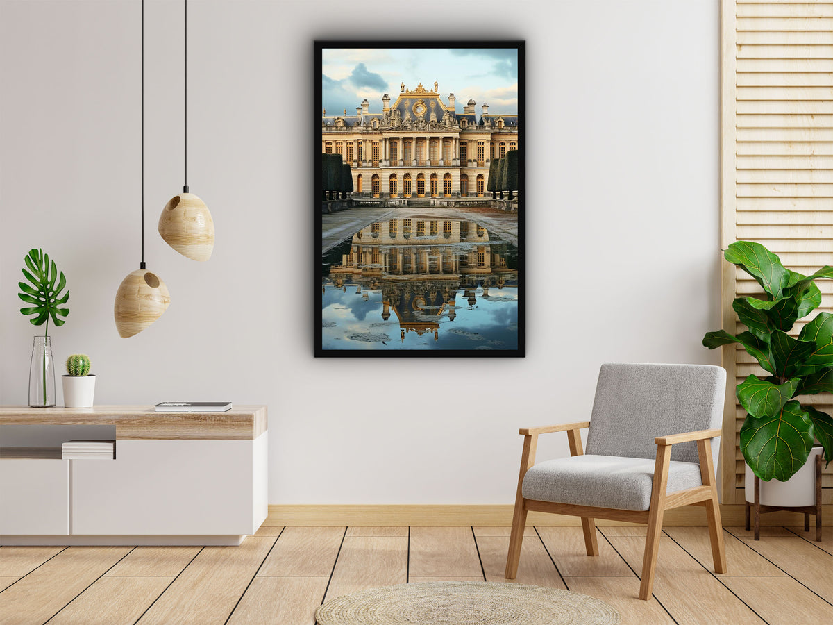 Palace of Versailles Wall Decor