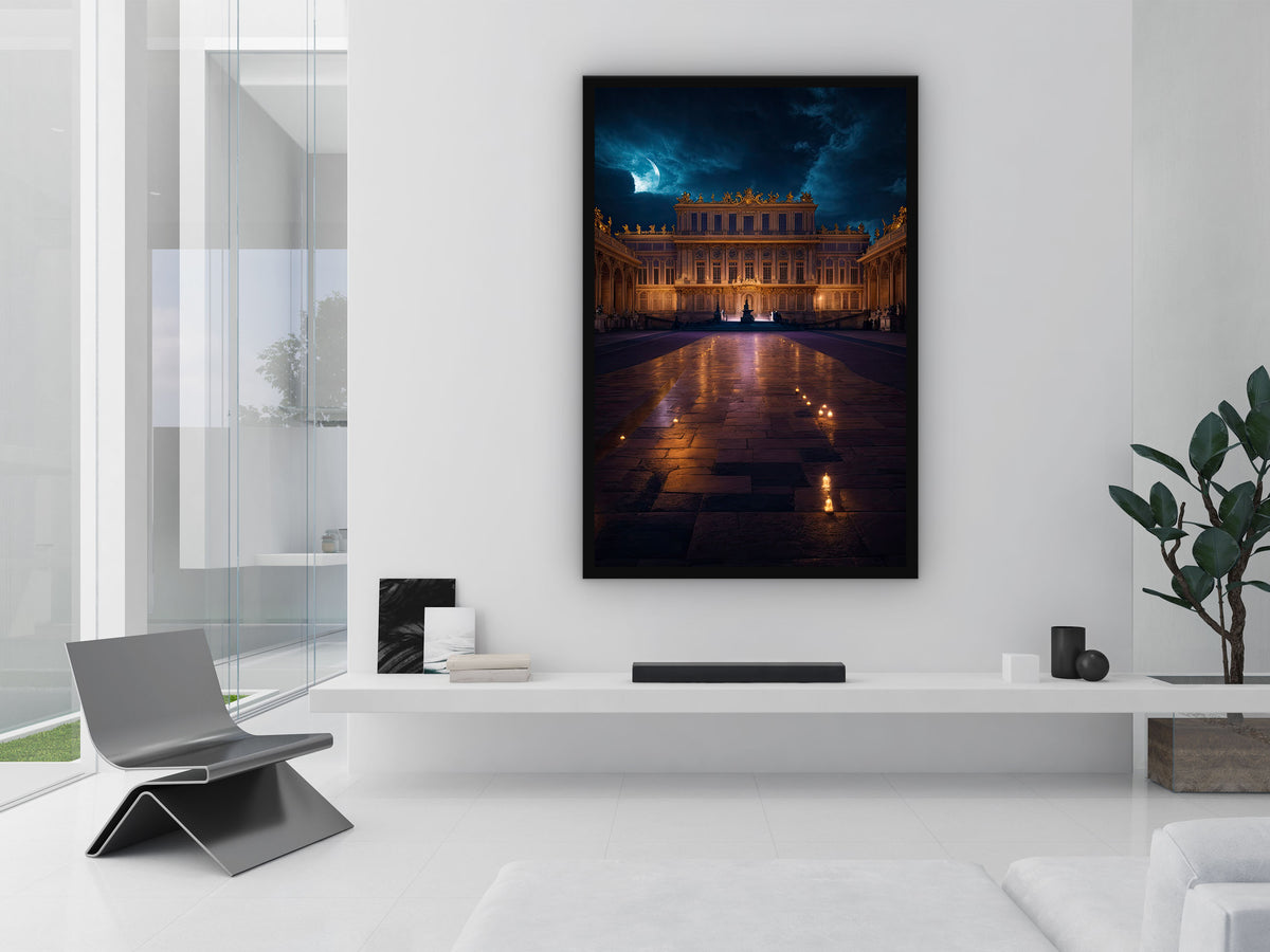 Palace of Versailles Wall Art
