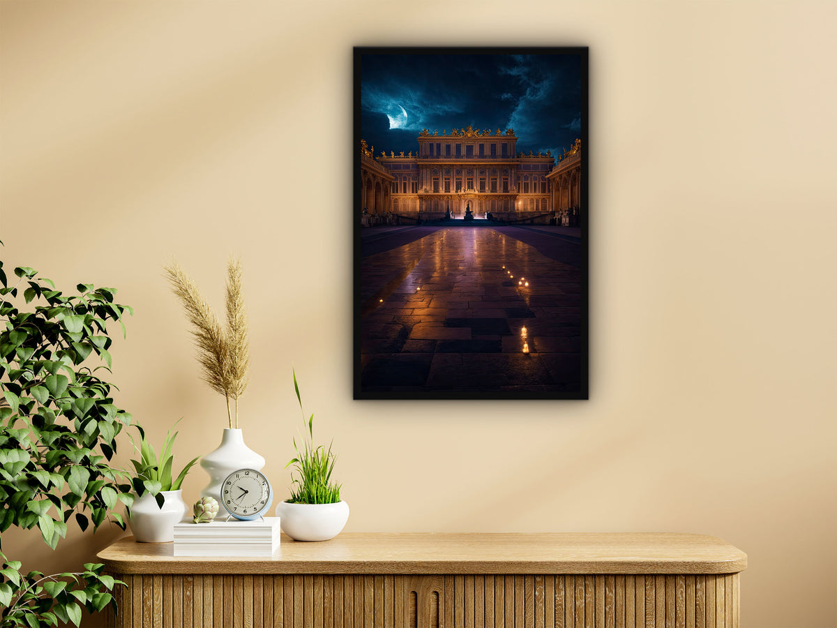 Palace of Versailles Wall Art