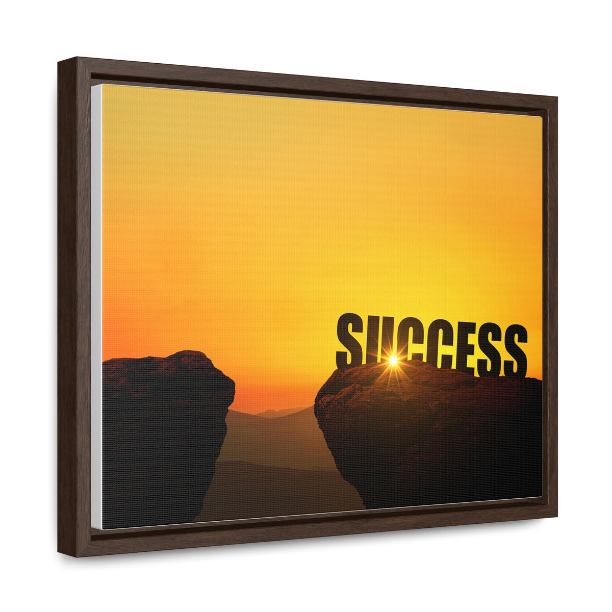 Success Wall Art