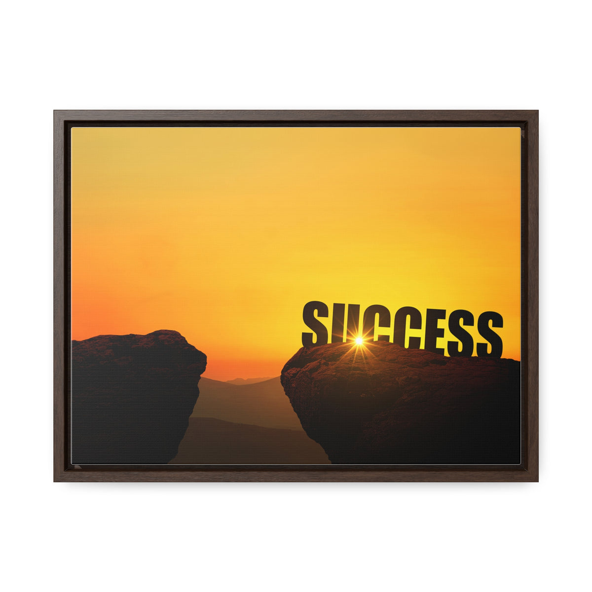 Success Wall Art