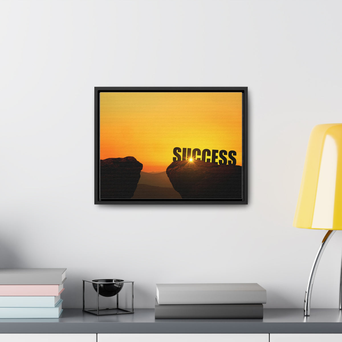 Success Wall Art