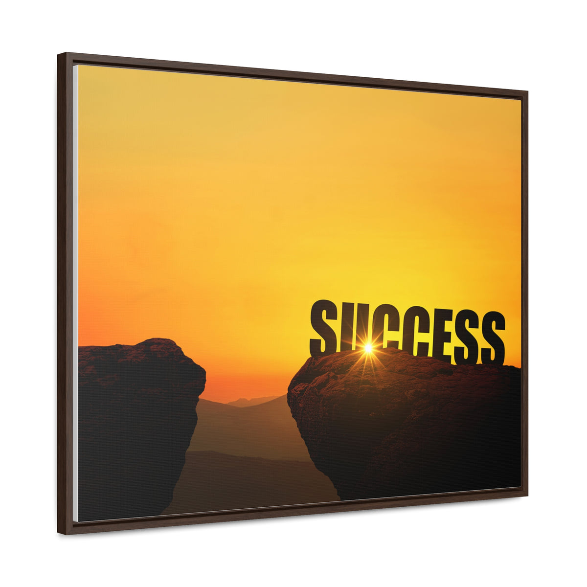 Success Wall Art