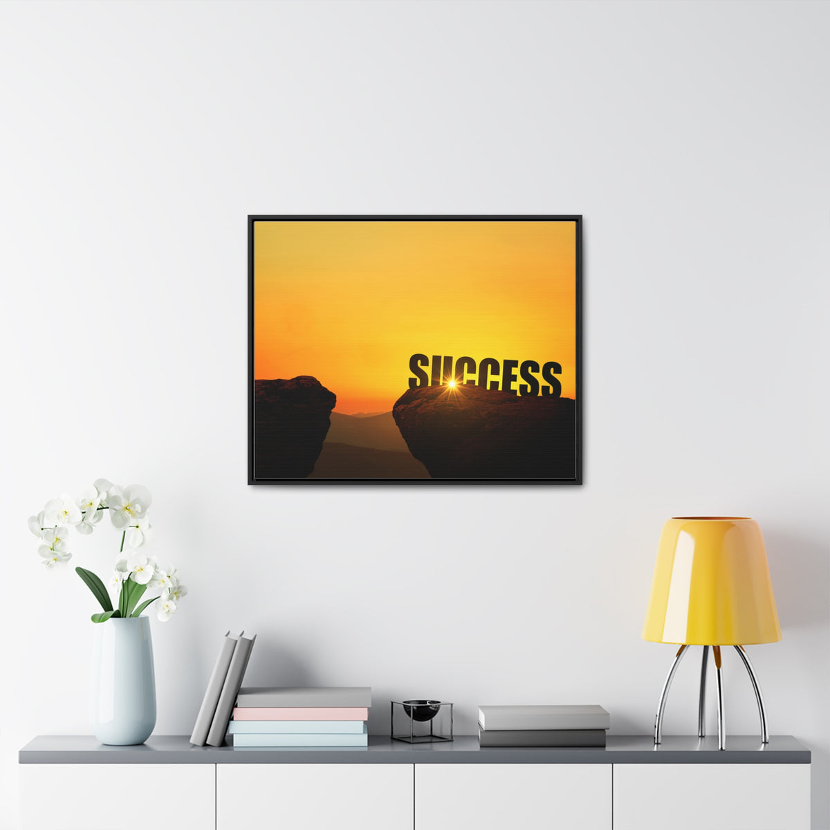 Success Wall Art