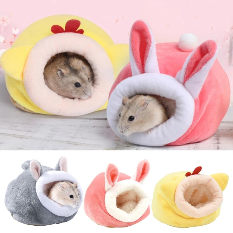 Windproof  Hamster House