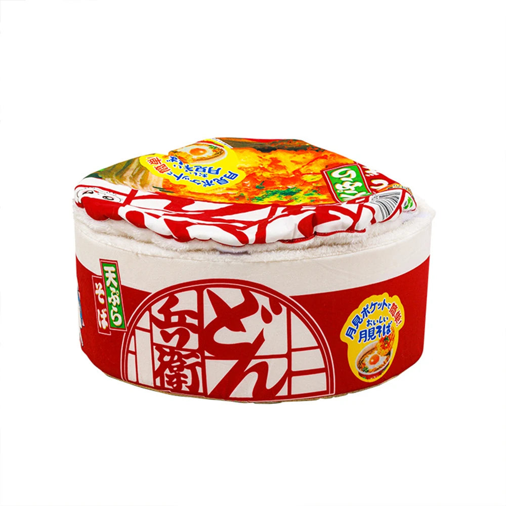 Instant Noodles Pet House