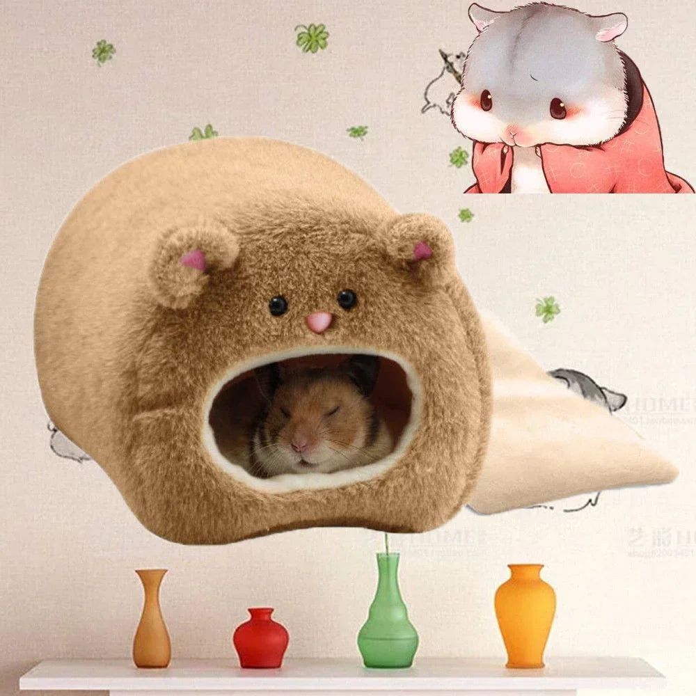 Hamster Soft Warm Bed