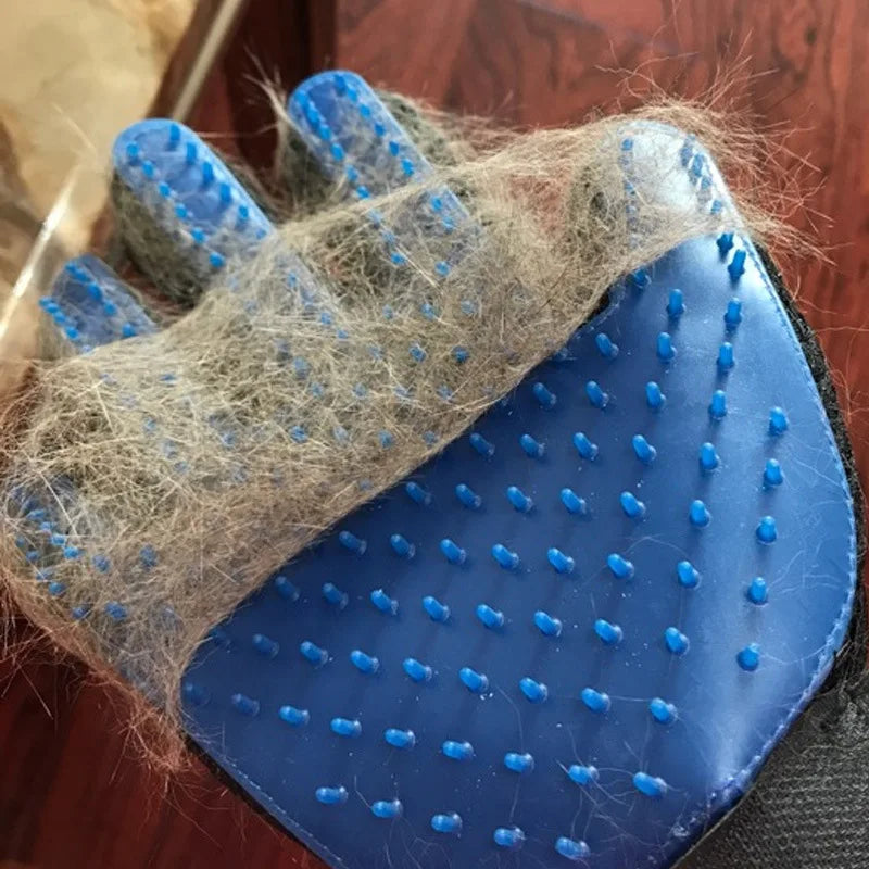 Rubber Pet Beauty Cleaning Grooming