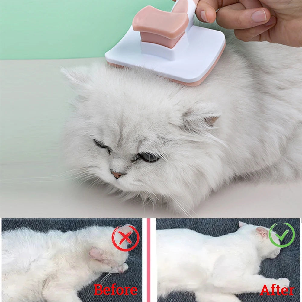 Pet Comb Cat Brush