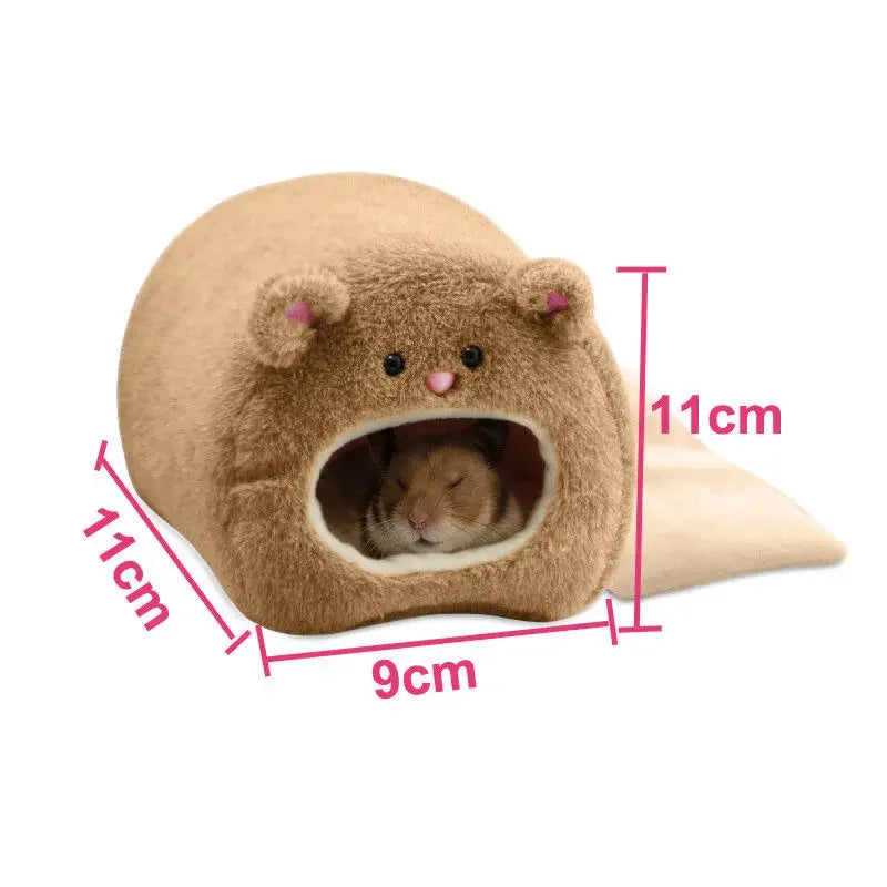 Hamster Soft Warm Bed