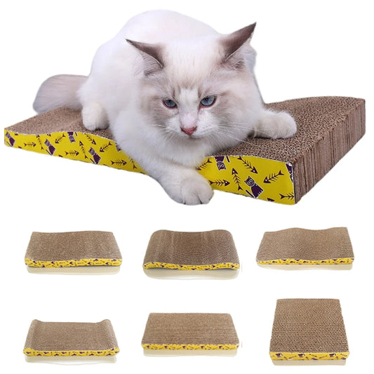 New Bowl Cat Scraper