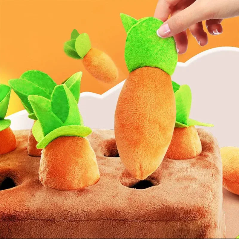 Plush Dog Toy