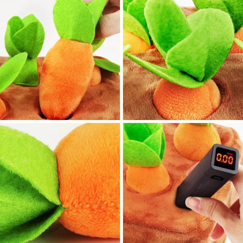 Plush Dog Toy