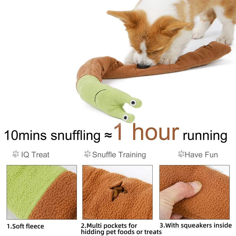 Pet Sniff Toy