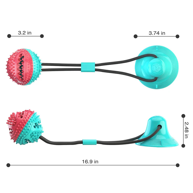 Large Dog Ball Toy