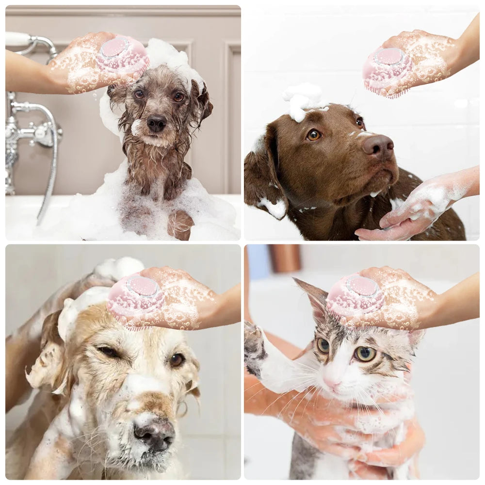 Washing Massage Dispenser