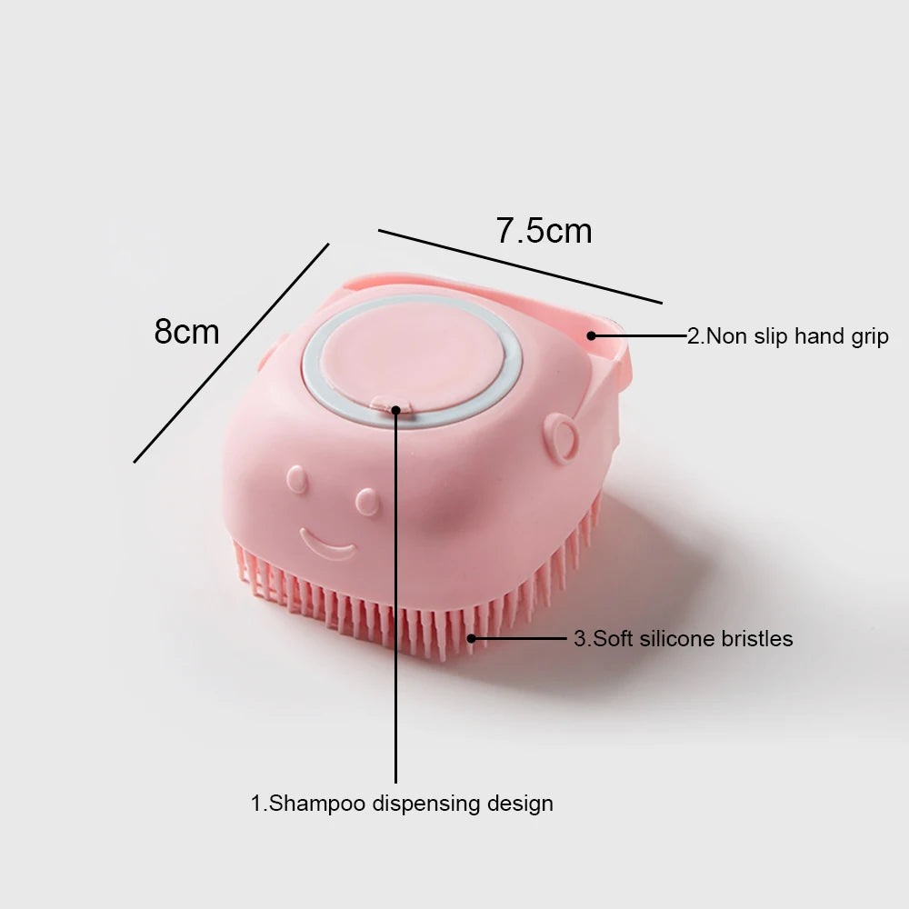 Washing Massage Dispenser