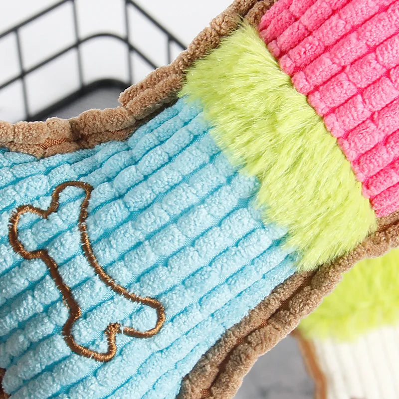 Breed Puppy Teething Toy