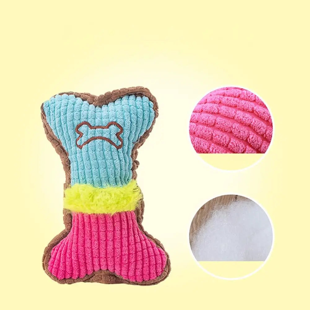 Breed Puppy Teething Toy