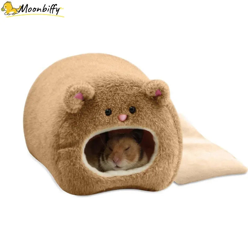 Hamster Soft Warm Bed