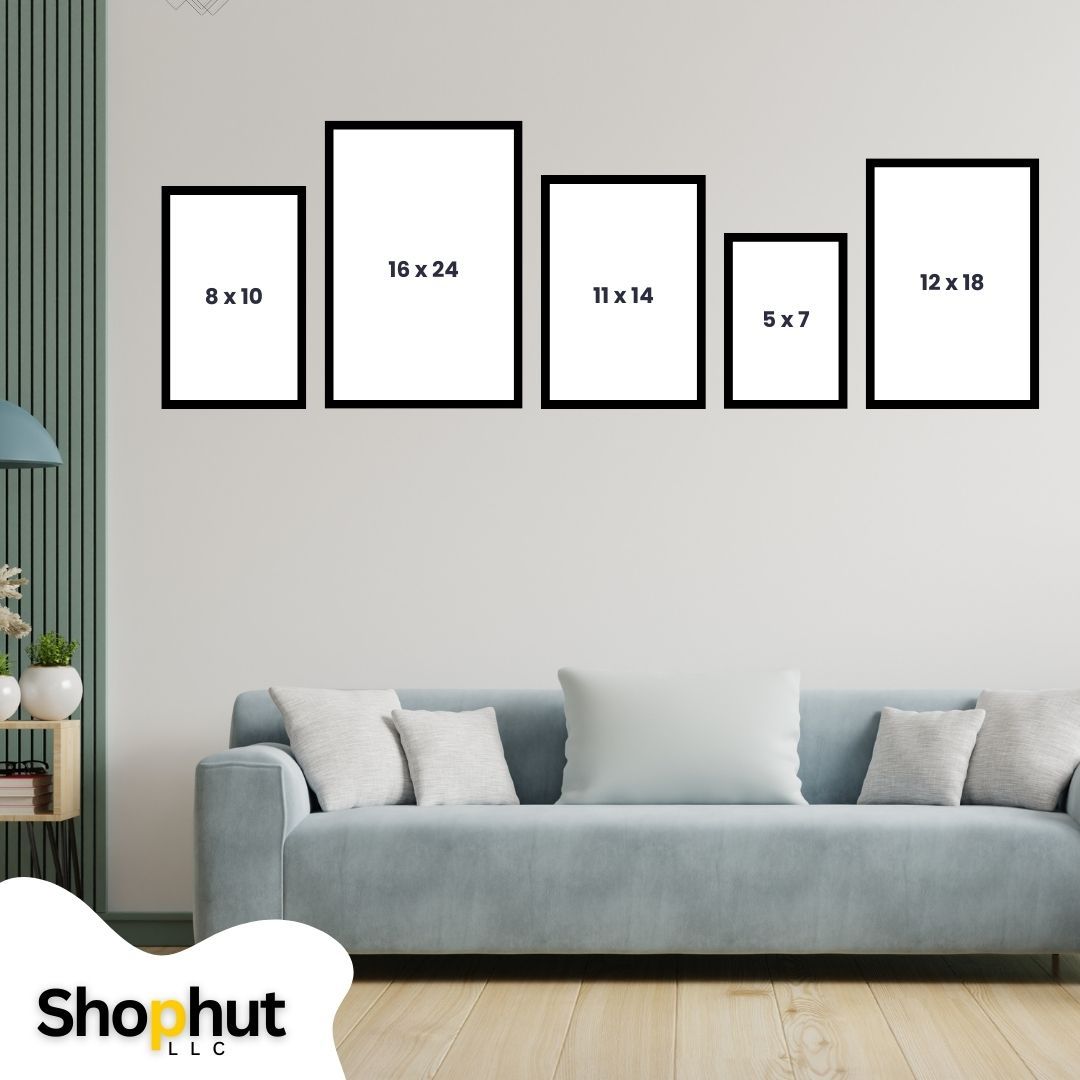 Eiffel Tower Wall Art, Home Decor